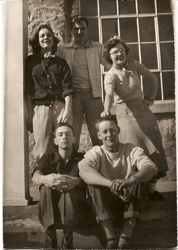 More 1950's Saluda School