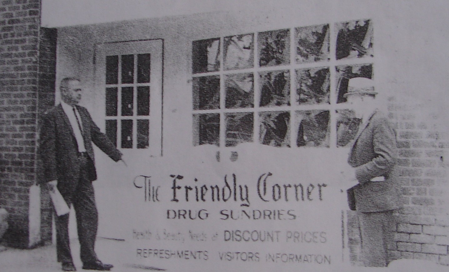 Friendly Corner Saluda