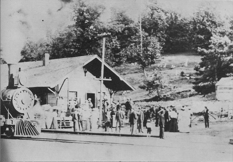 Saluda NC First Depot