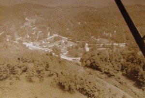 Aerial Photo of 1940s Saluda 2