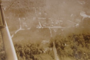 Aerial Photo of 1940s Saluda 3